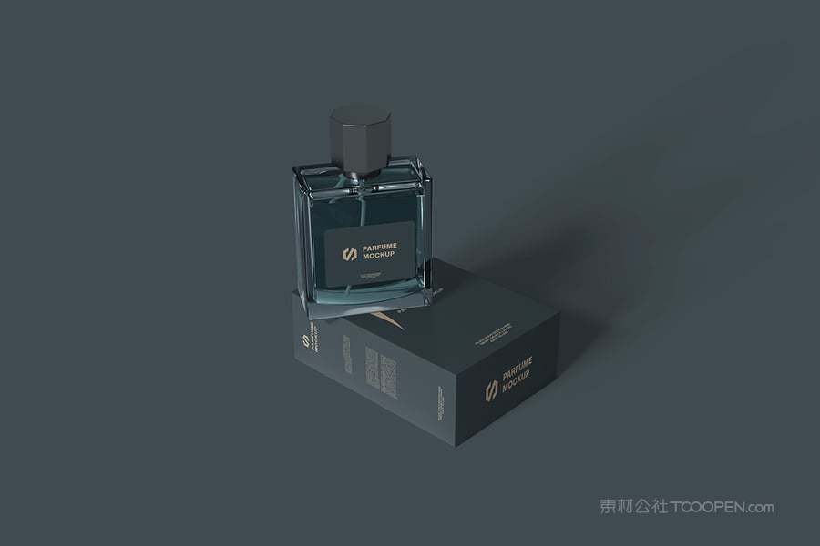 香水包装样机