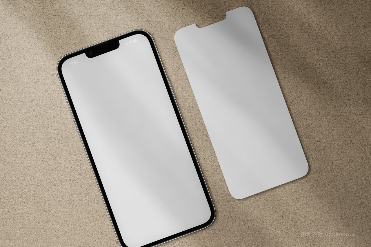 【2049期】app界面ui设计展示样机 (3)