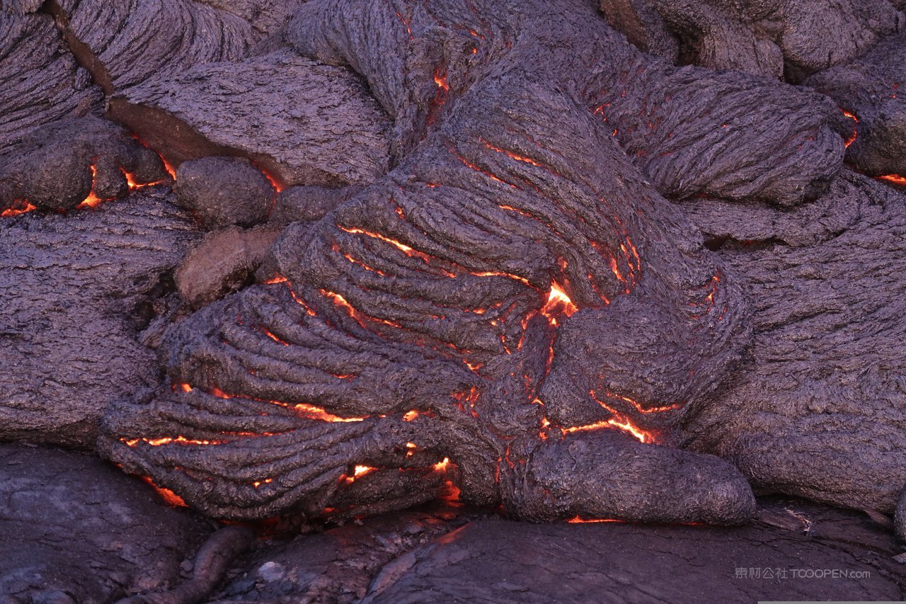 美国夏威夷风景画图片 (90)