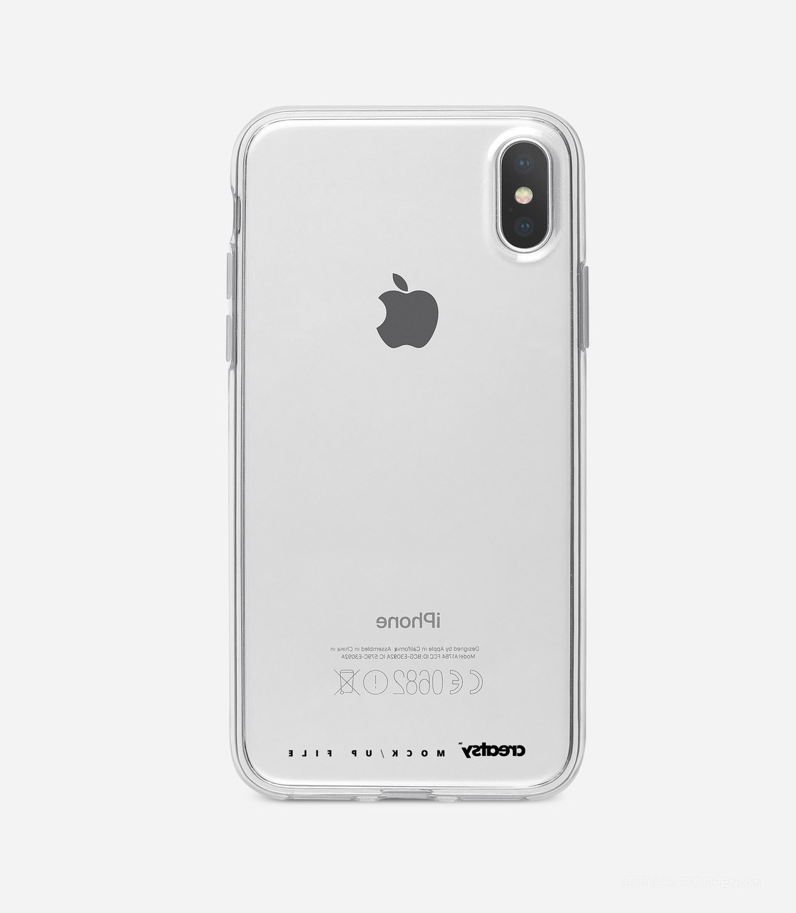 智能手机样机psd模板