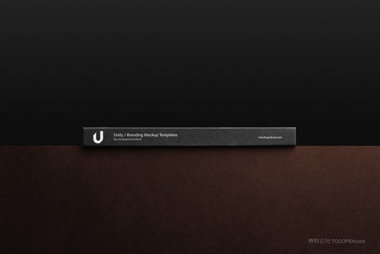 商务质感vi样机