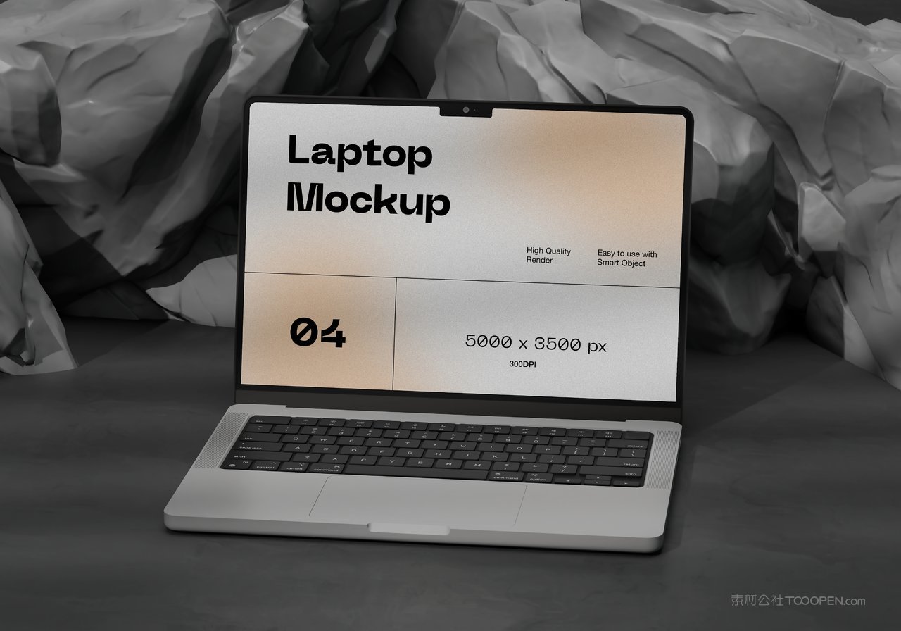 macbookpro样机