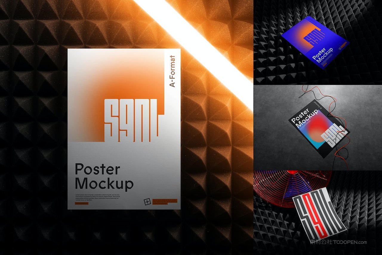 iPad平板电脑样机