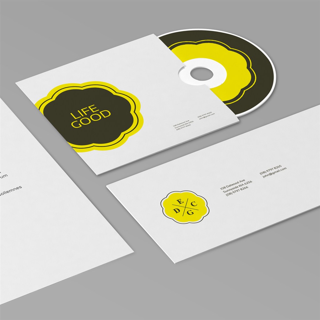 VI设计模板样机