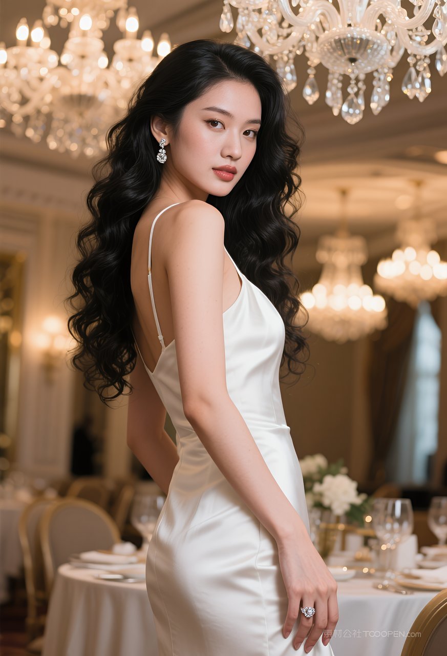 美女写真气质清纯性感唯美女性时尚