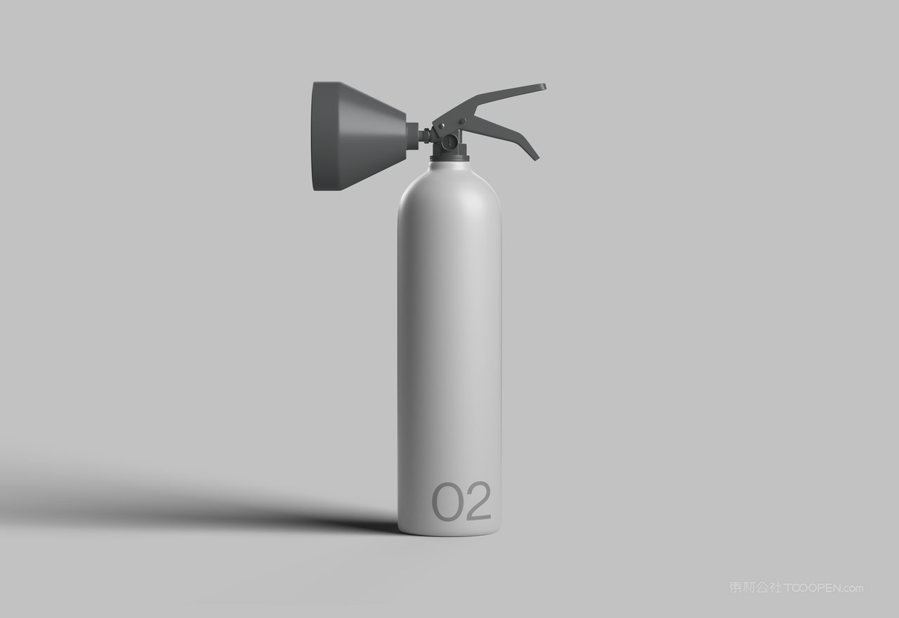 【2091期】商务黑冷淡风小众艺术样机 (14)