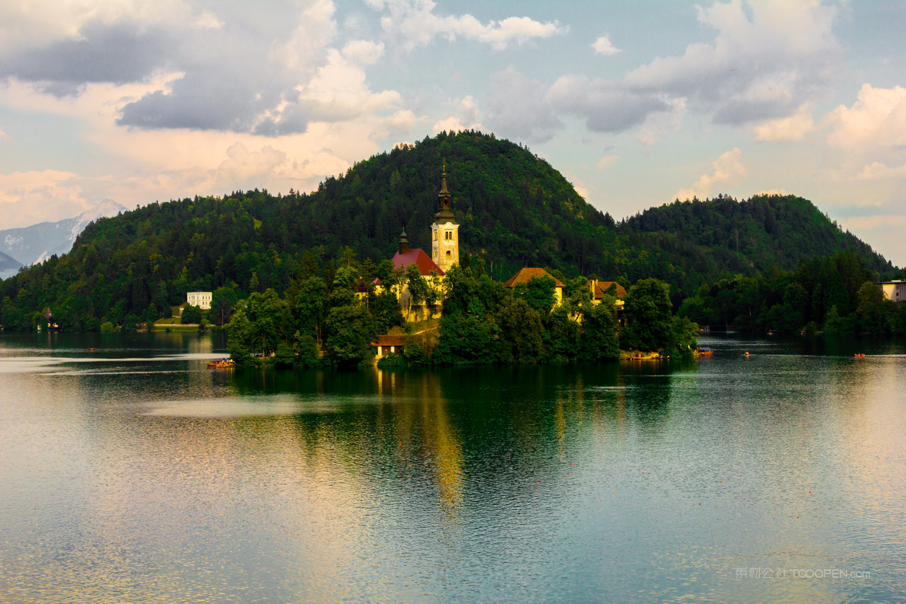 斯洛文尼亚风景画图片 (101)