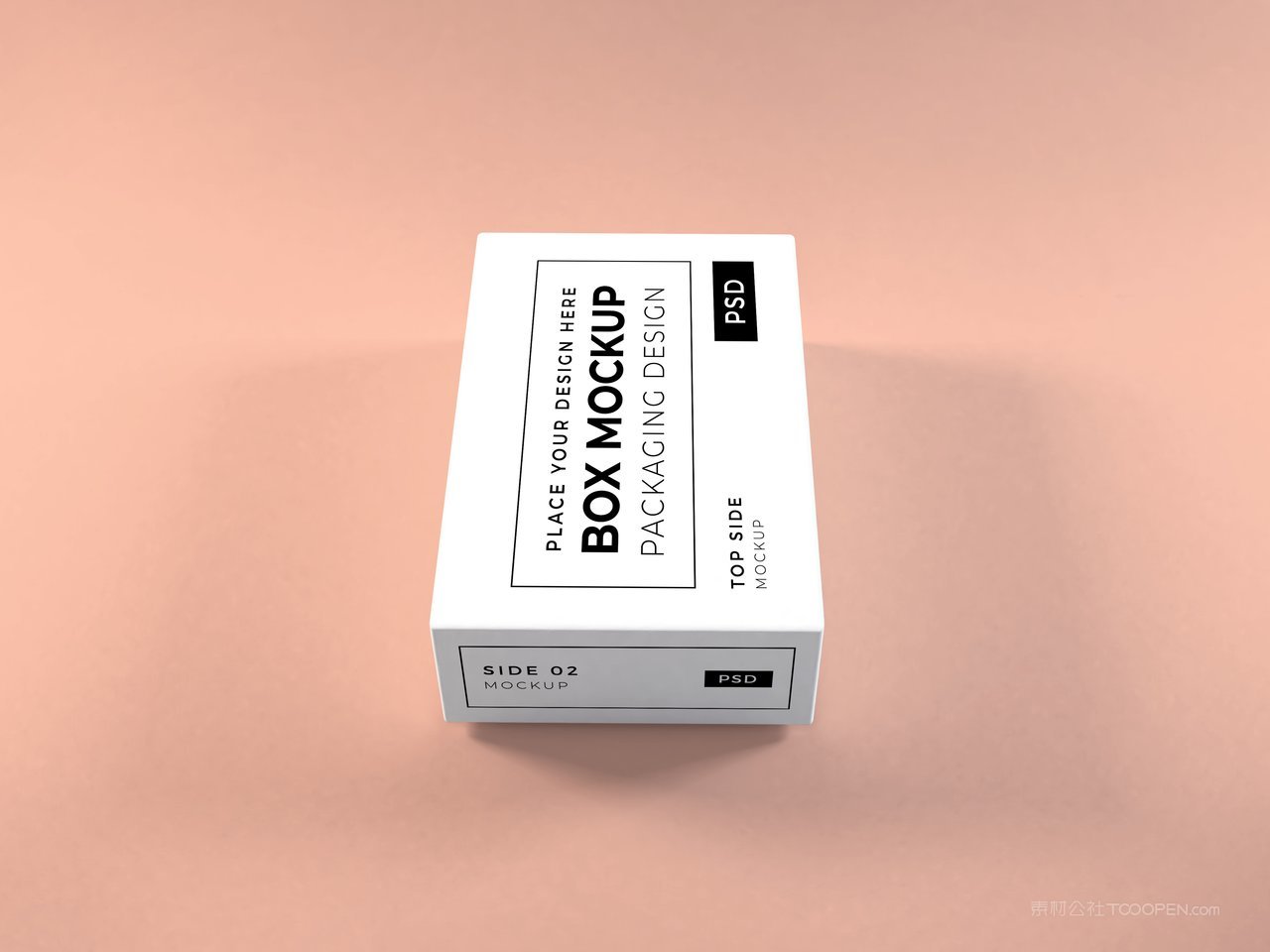 【2107期】长方形纸包装样机 (7)