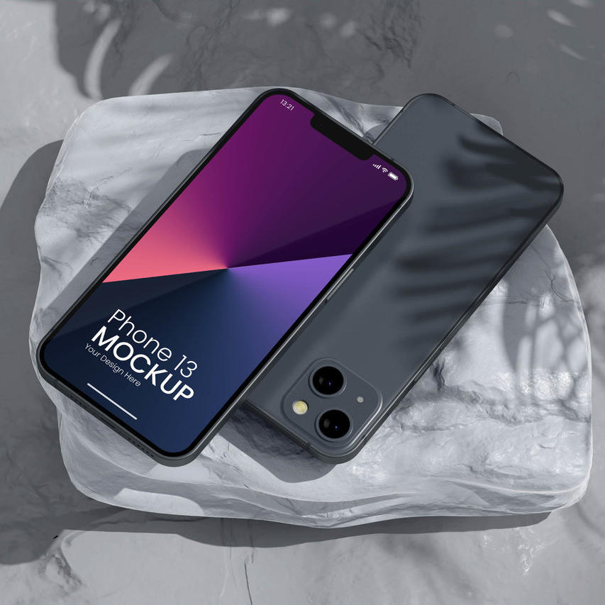 iphone13手机样机