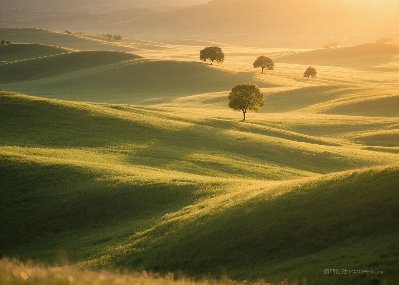 自然云层日落云彩落日天空唯美风景