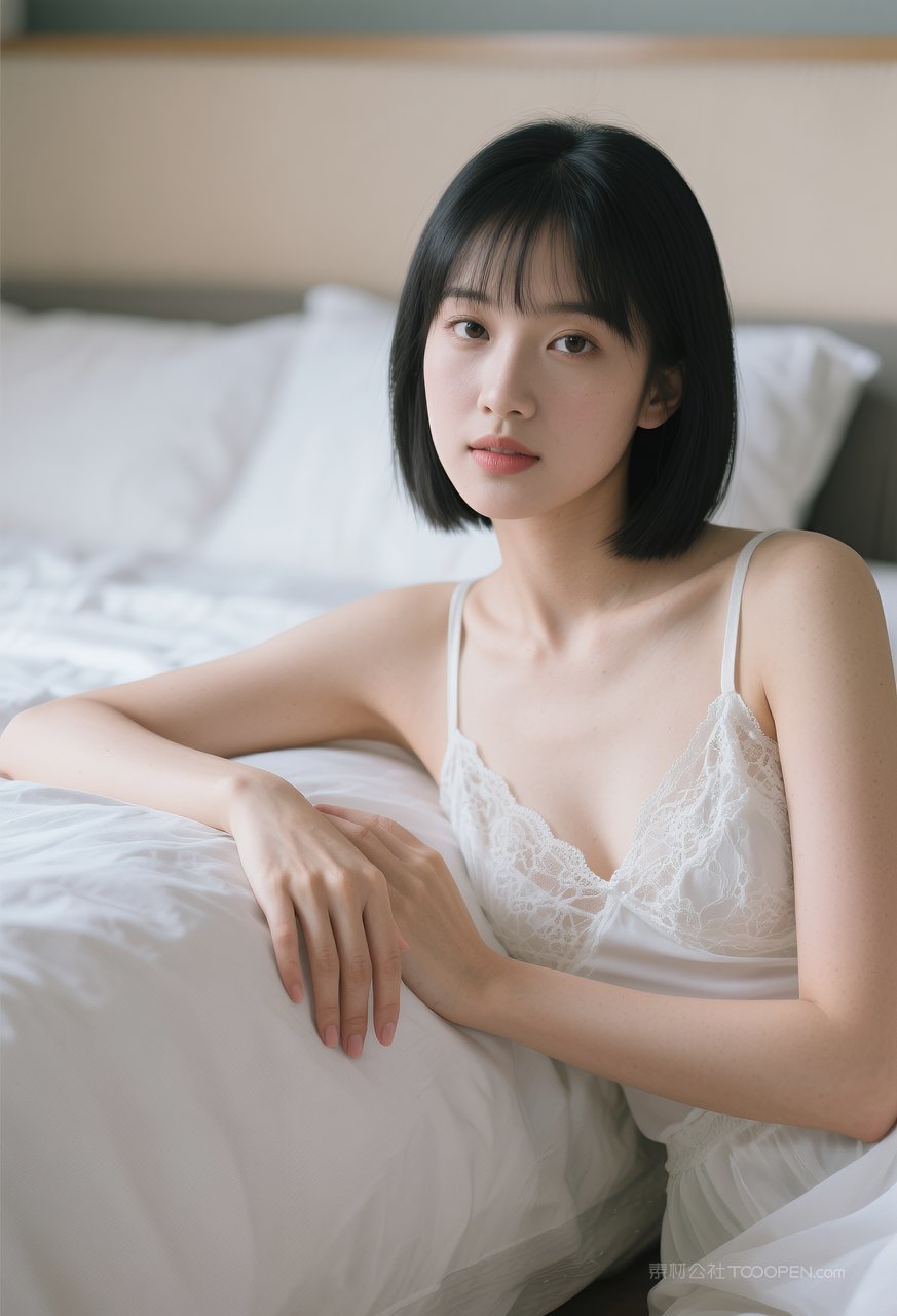 气质时尚女性美女迷人动人写真