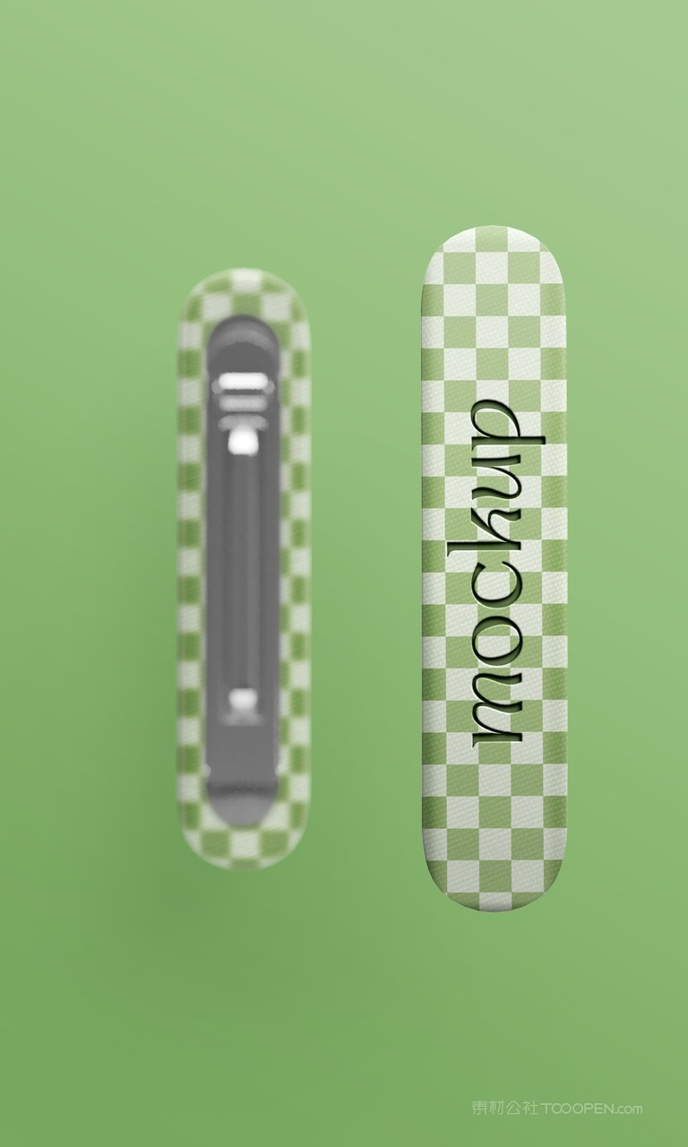 【2187期】女士发卡子样机 (8)