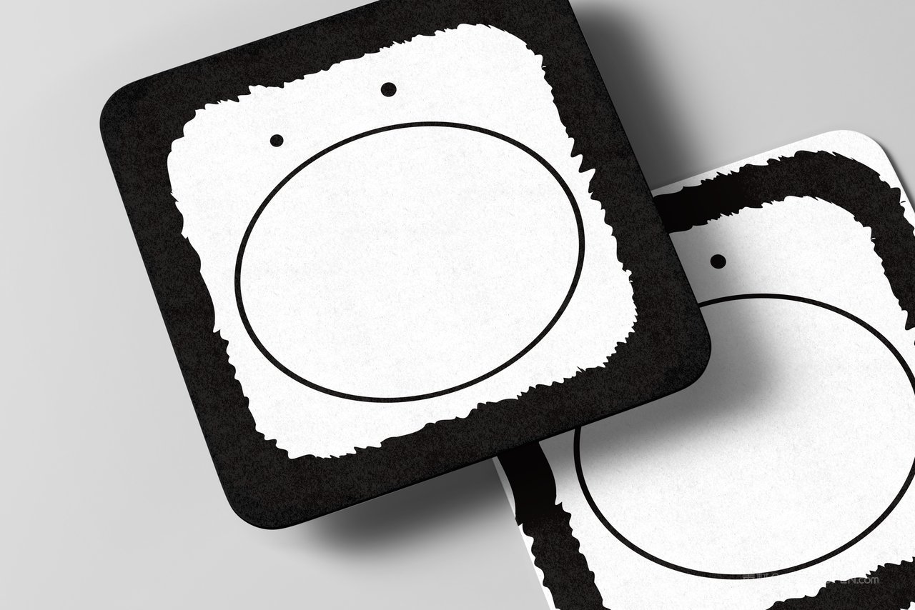 【1943期】方形圆形杯垫样机 (13)