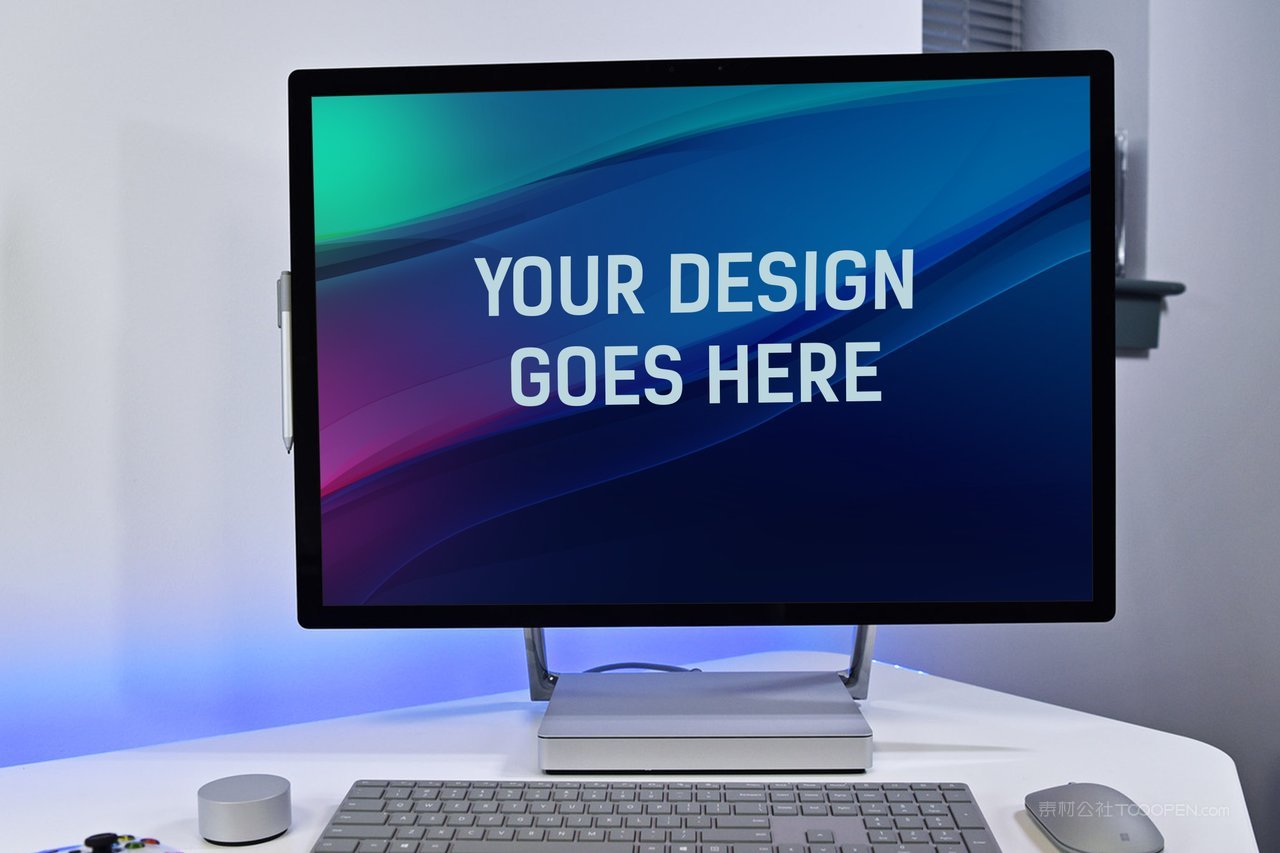 电脑屏幕样机