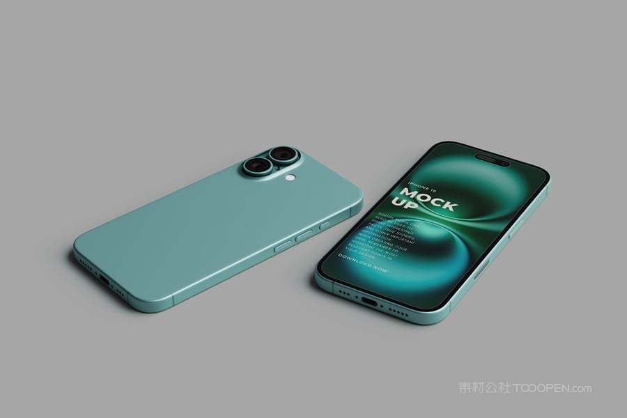 iphone16手机样机