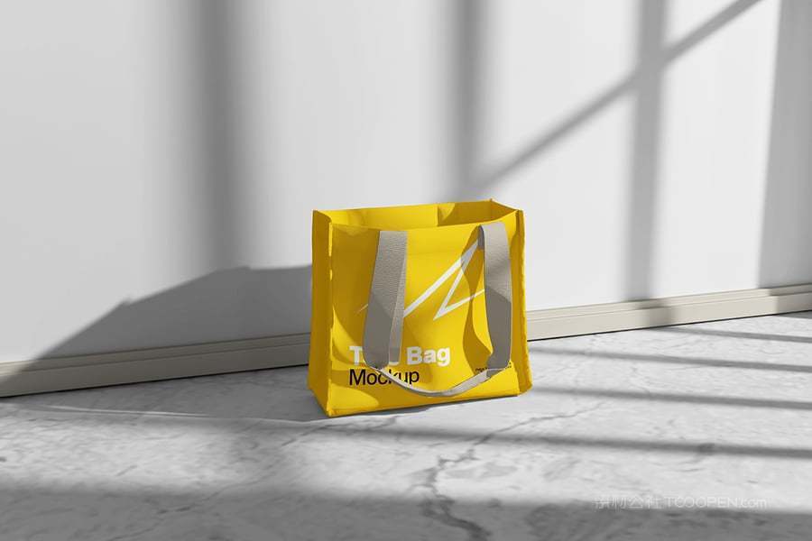 手提袋场景样机