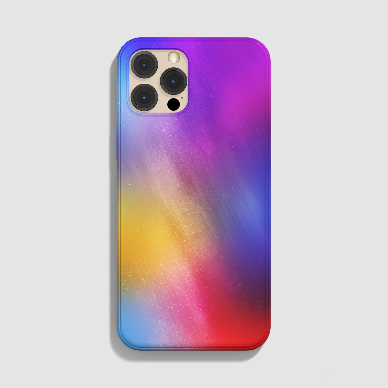 iphone13Pro手机壳贴图样机模板