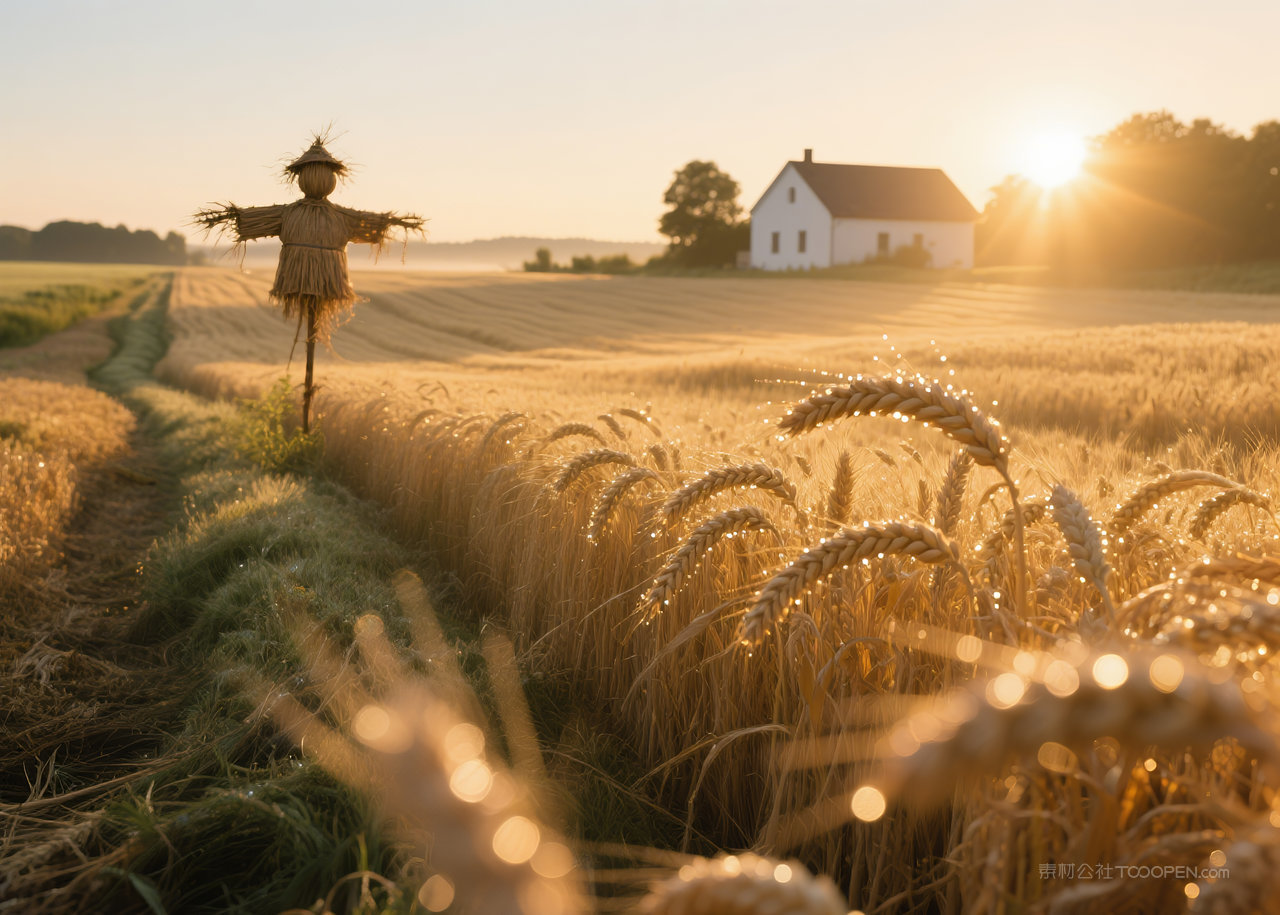 日出美丽自然云彩风景唯美天空风光云层