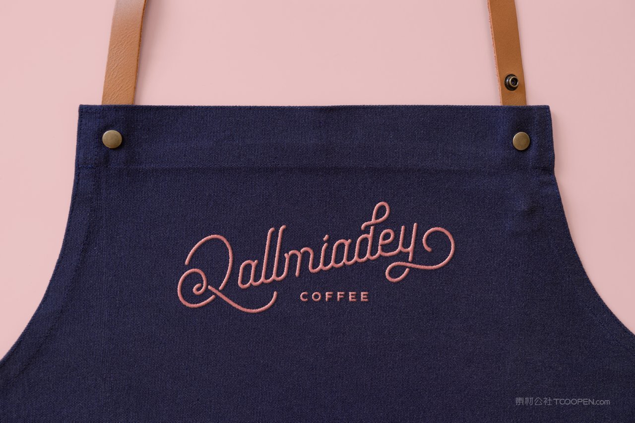 刺绣logo围裙贴图样机 (2)