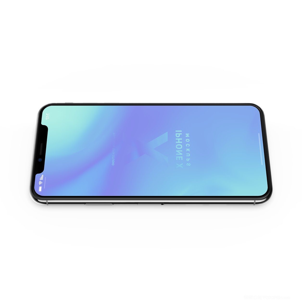 智能手机样机psd模板