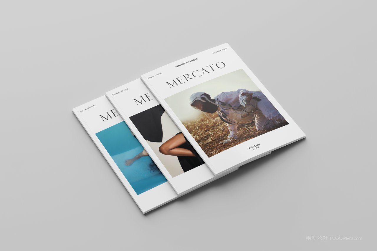 a4画册杂志设计展示样机 (26)