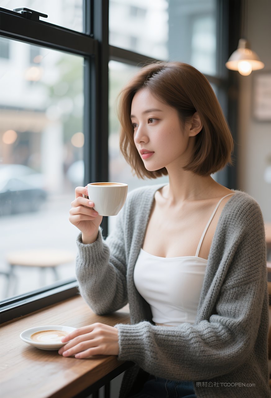 美女气质写真高清性感时尚美丽女性