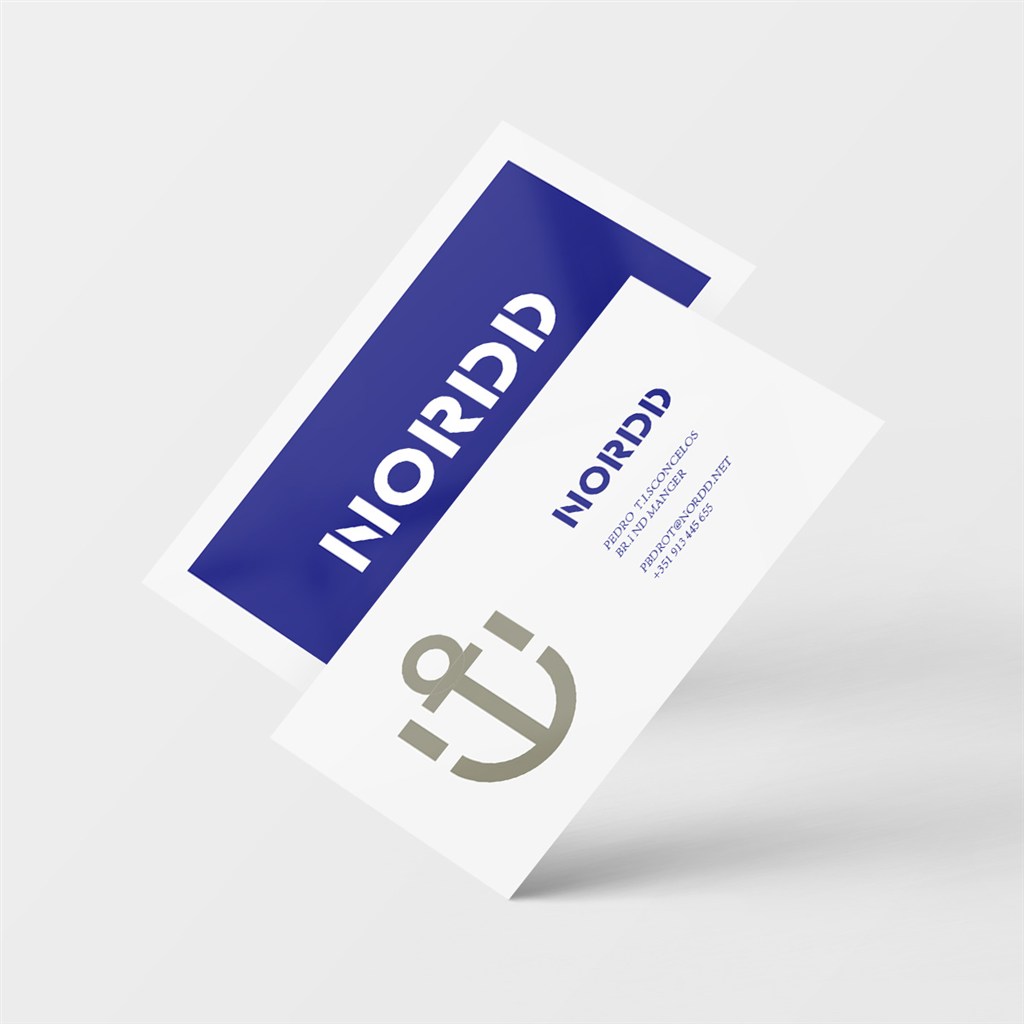 高端餐饮食品vi名片样机