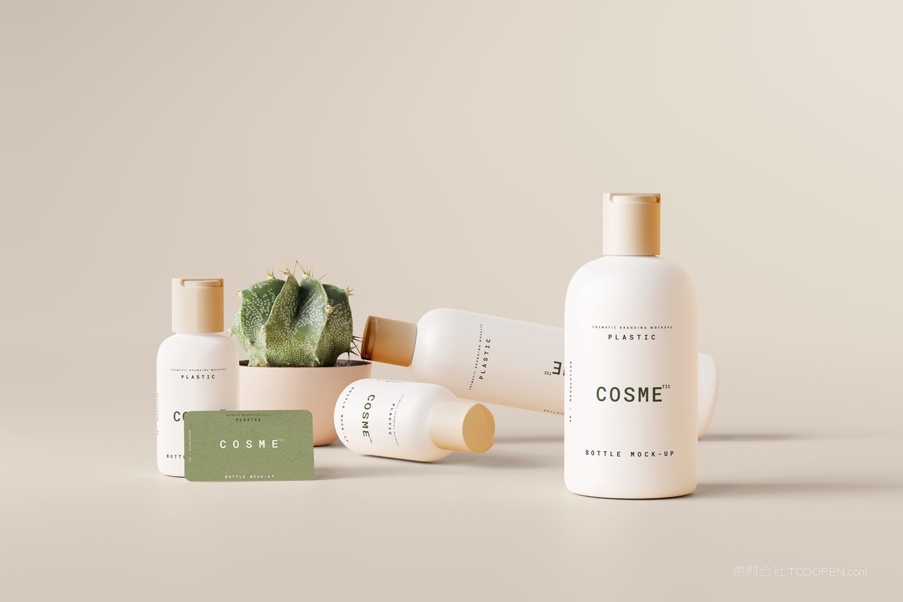 化妆品产品瓶装包装场景样 (10)