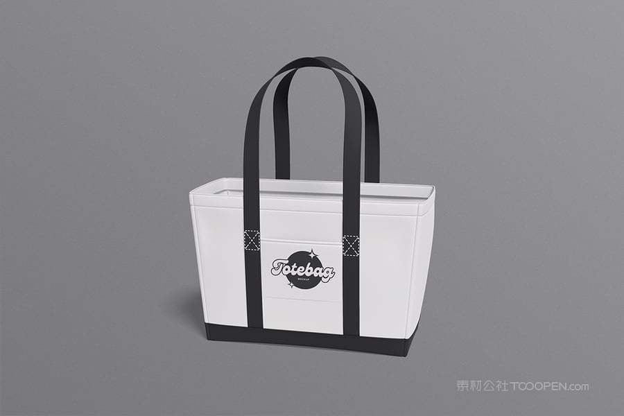 手提袋样机