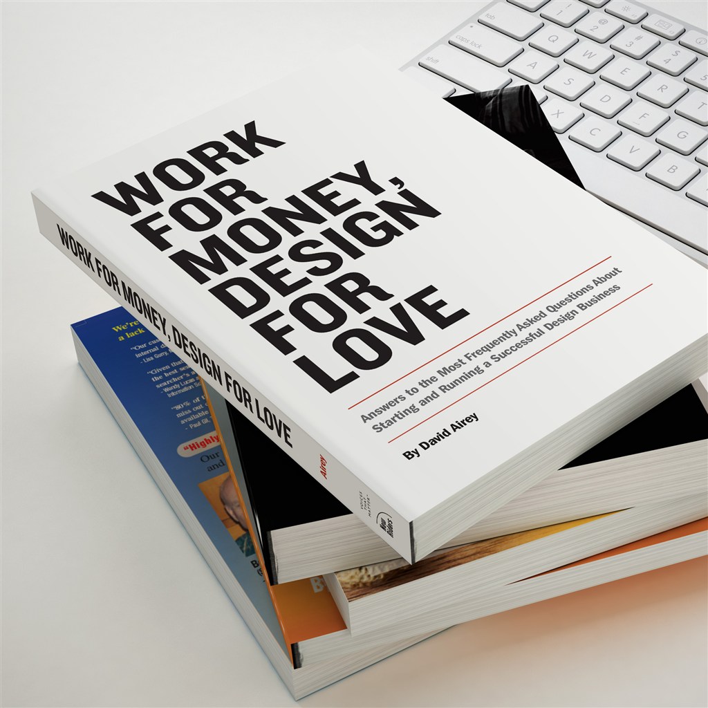 叠放书本刊物展示样机