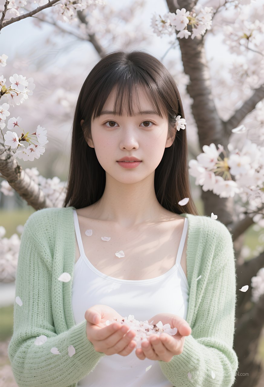 美丽气质性感女性写真美女清纯时尚