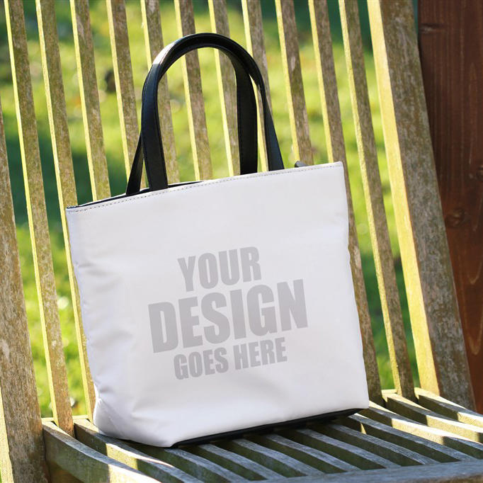 购物袋VI素材PSD分层