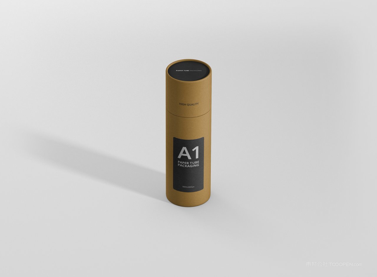 【2053期】圆柱纸筒贴图样机 (11)