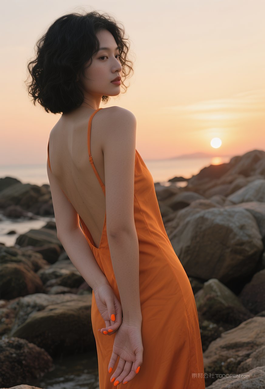 美女时尚美丽女性性感气质写真