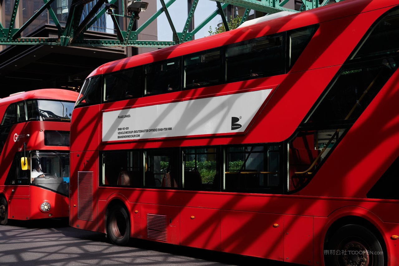 【2095期】小众vi品牌名片vip会员卡样机 (2)