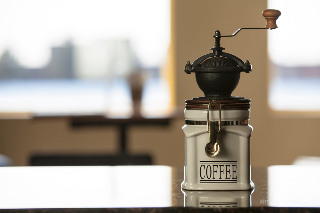 咖啡厅vi贴图样机 (3)