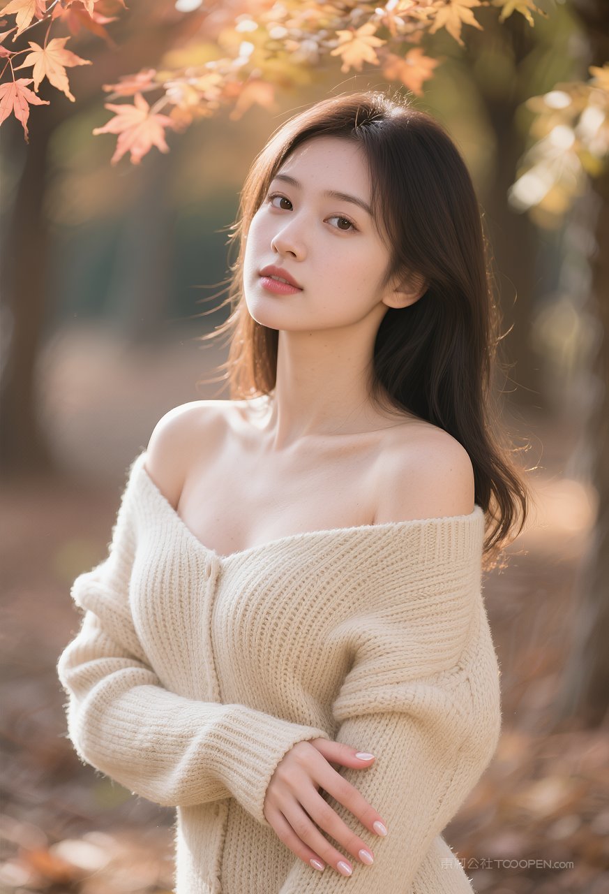 优雅性感唯美美女少女女性气质写真