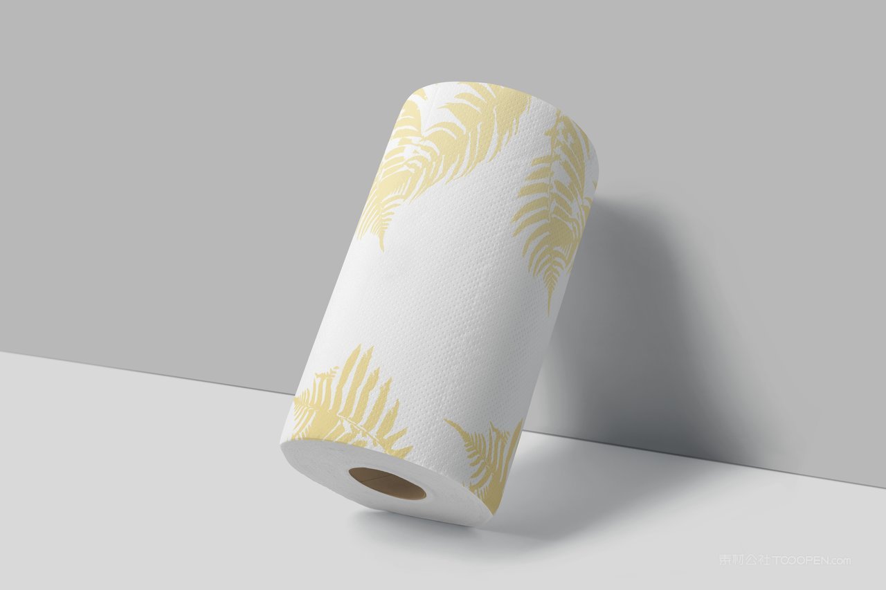 【2176期】卫生纸卷纸样机 (2)