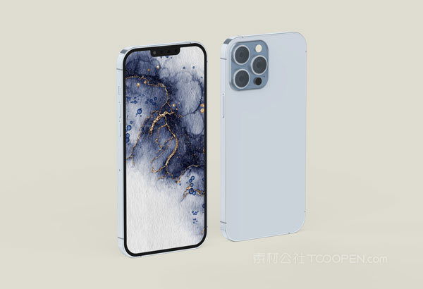 智能手机屏幕样机