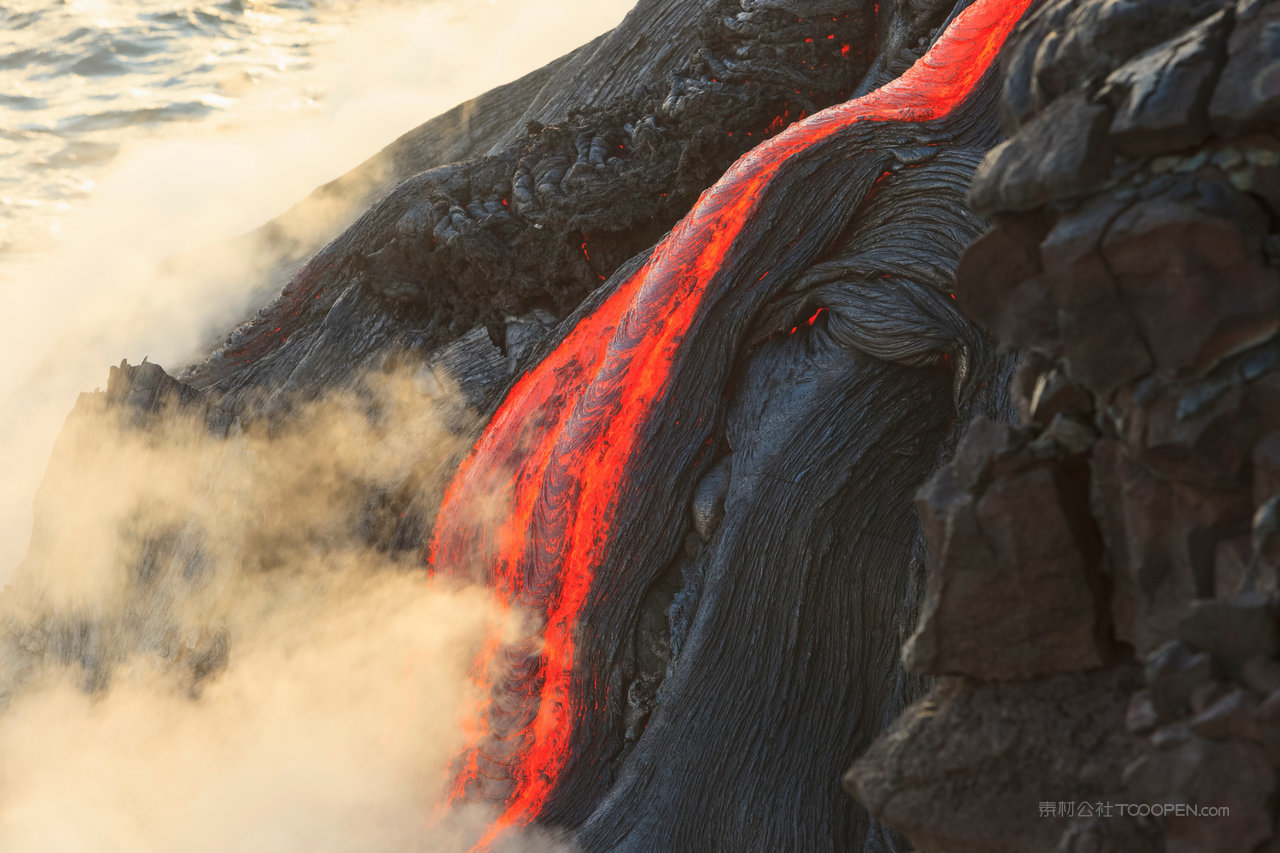 美国夏威夷风景画图片 (70)