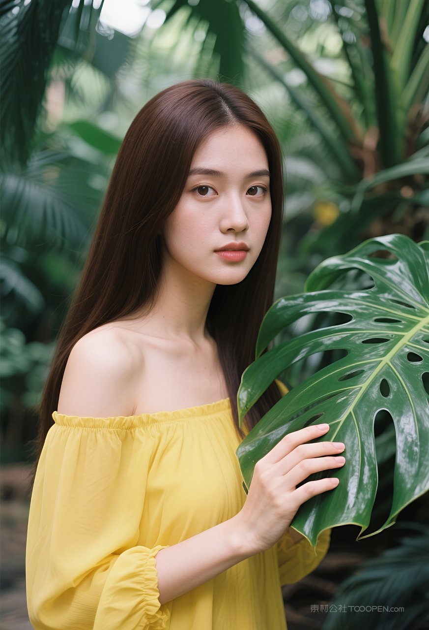 美丽时尚高清女性美女写真性感气质