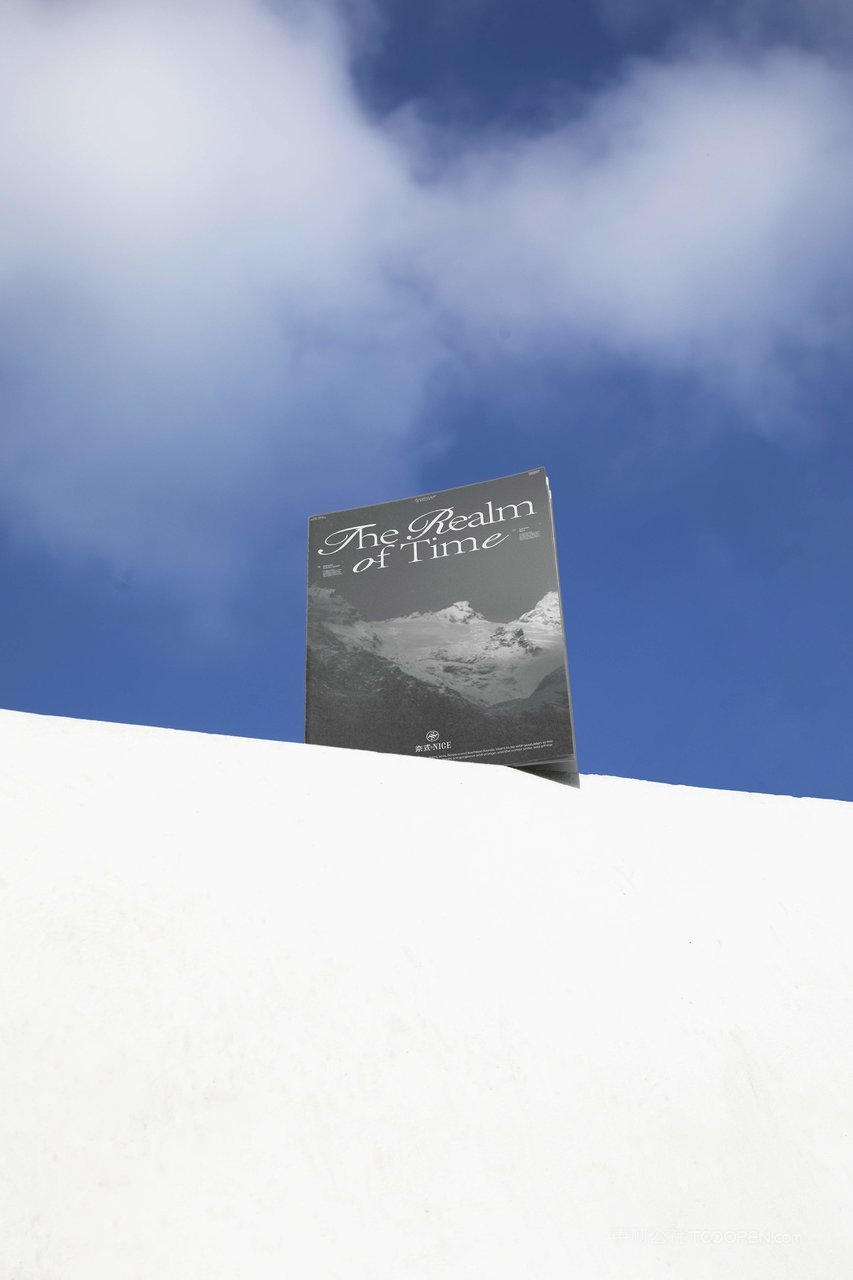 时尚文创展览艺术节音乐节展会活动品牌vi提案展示ps样机 (44)