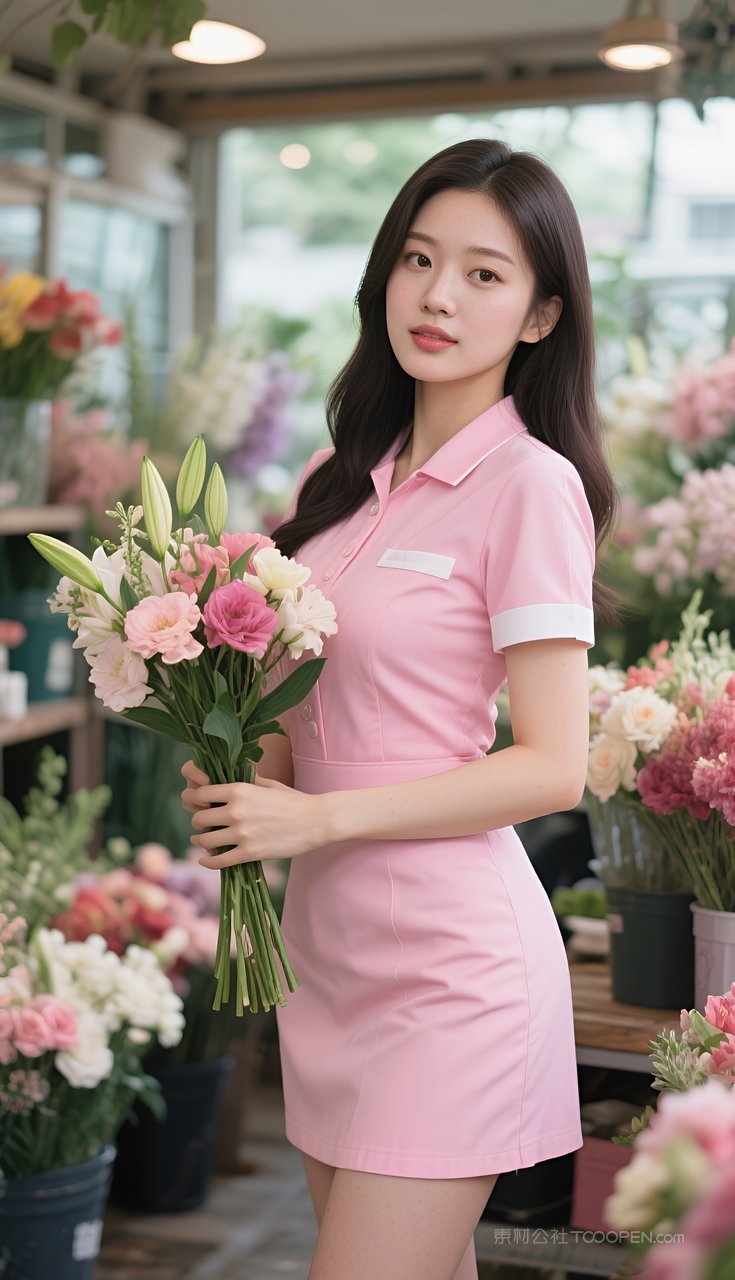 美女丝袜性感写真长腿短裙制服