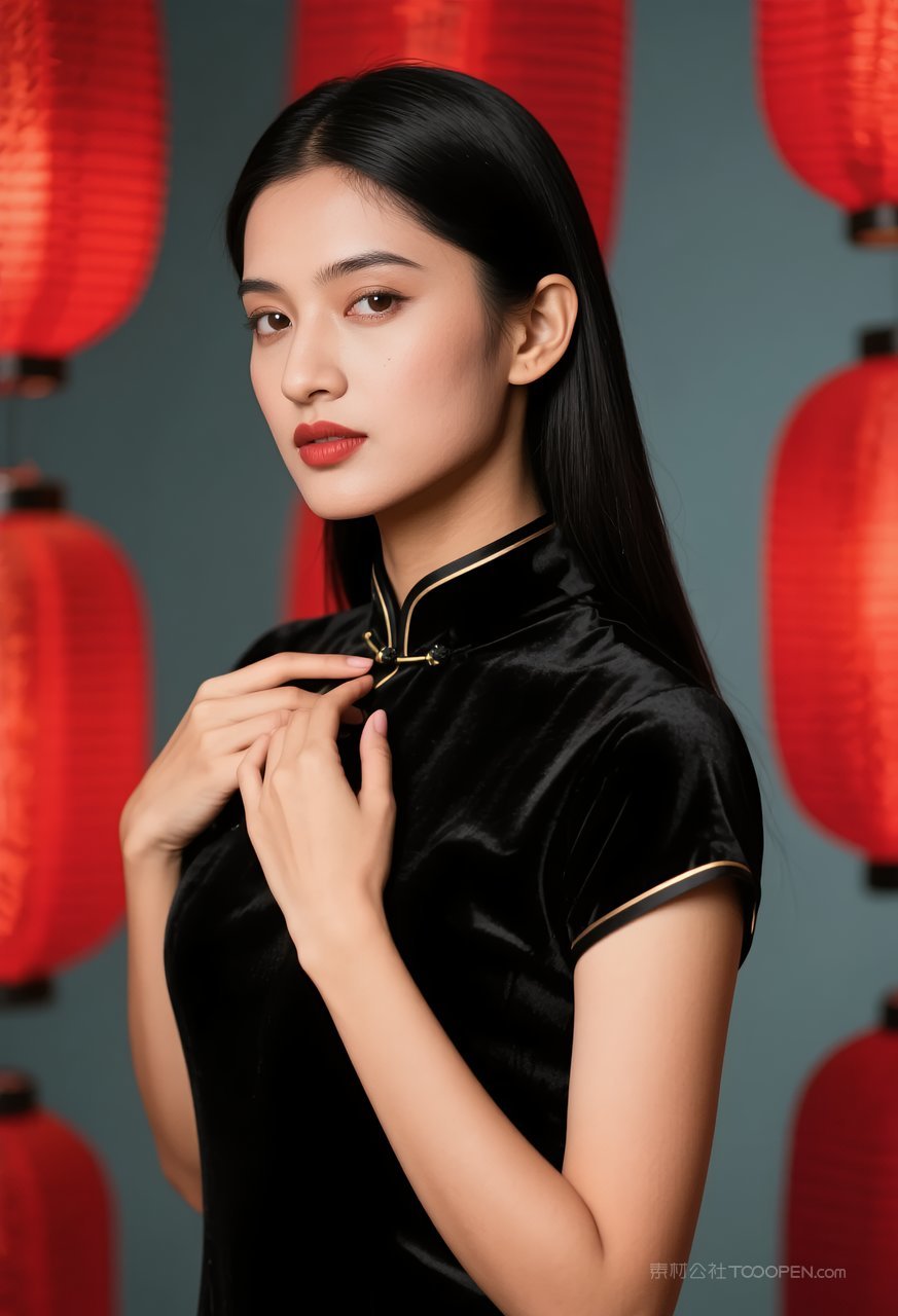 美女时尚美丽气质写真性感女性