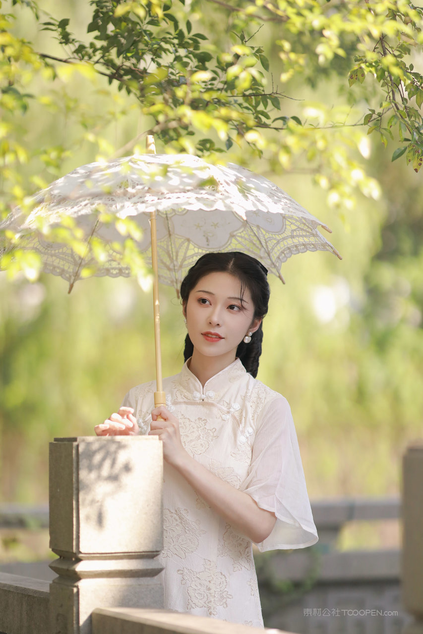 4K高清古典美女摄影壁纸图片网站