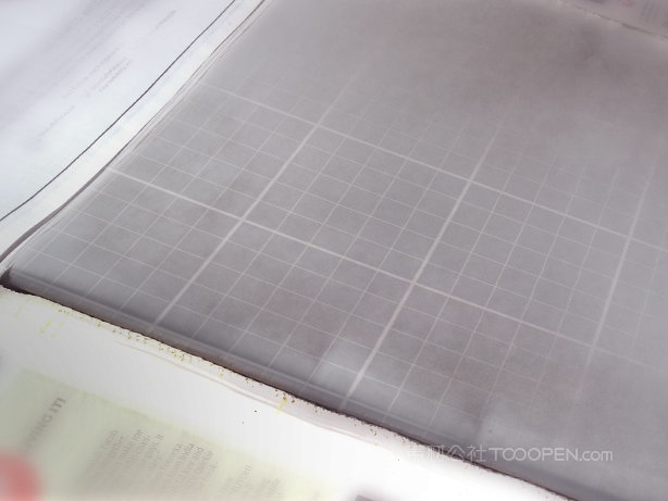 nwspper报纸细节样机 (7)