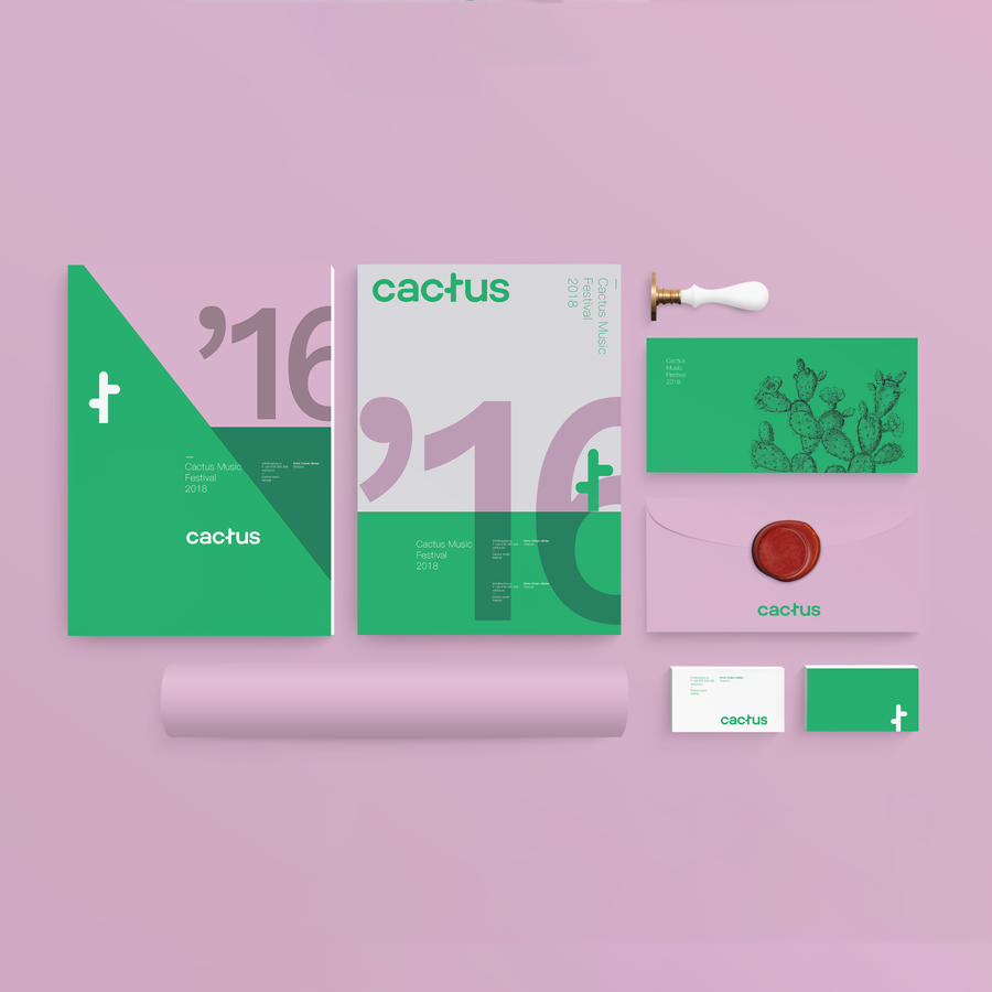 品牌vi宣传单名片信封贴图样机