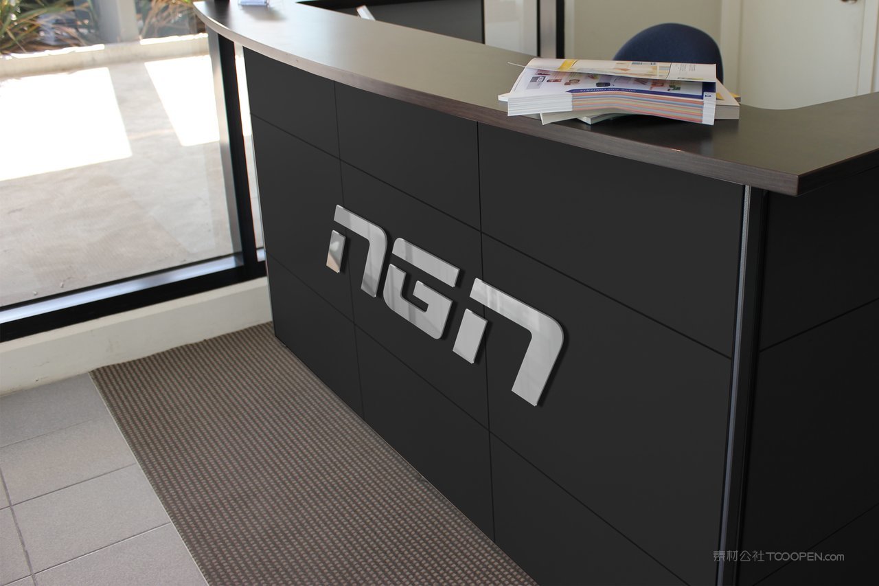 企业通用logo标志样机 (140)