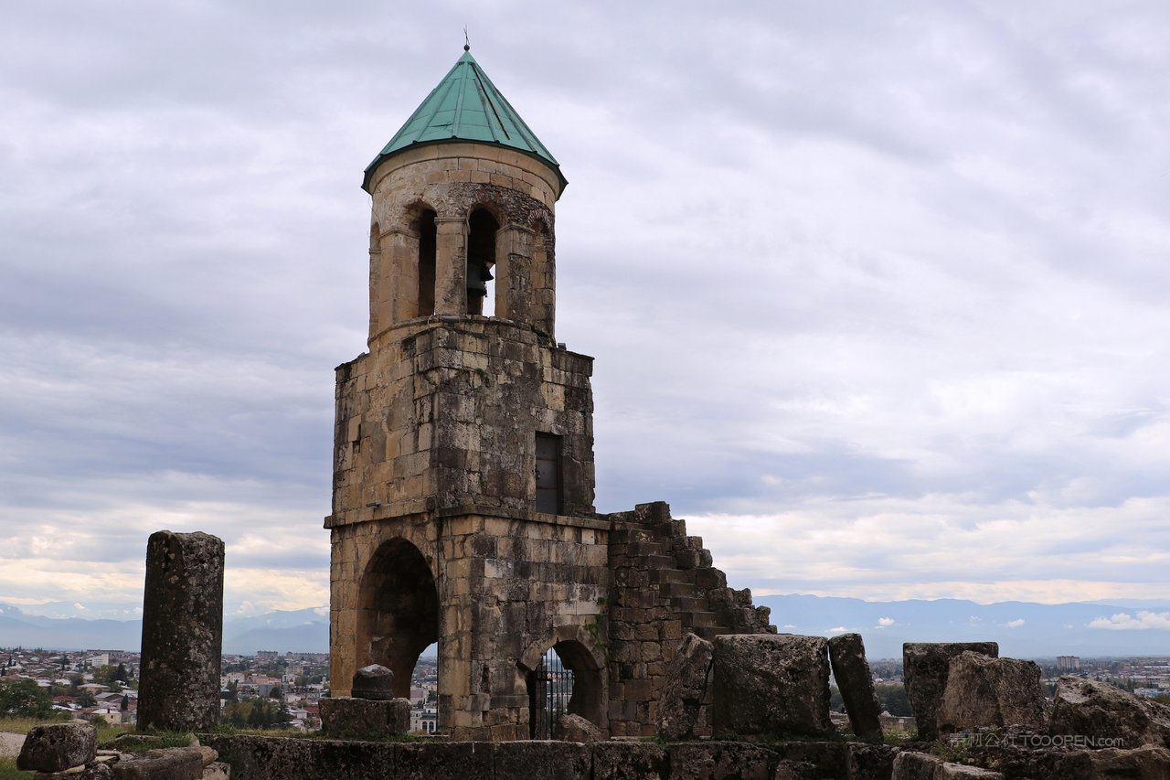 格鲁吉亚风景画图片 (176)