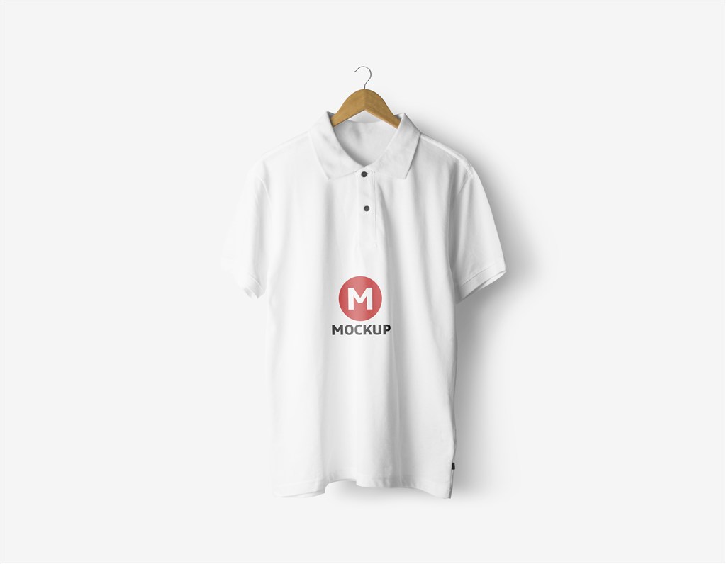 T-Shirt polo衫短袖样机